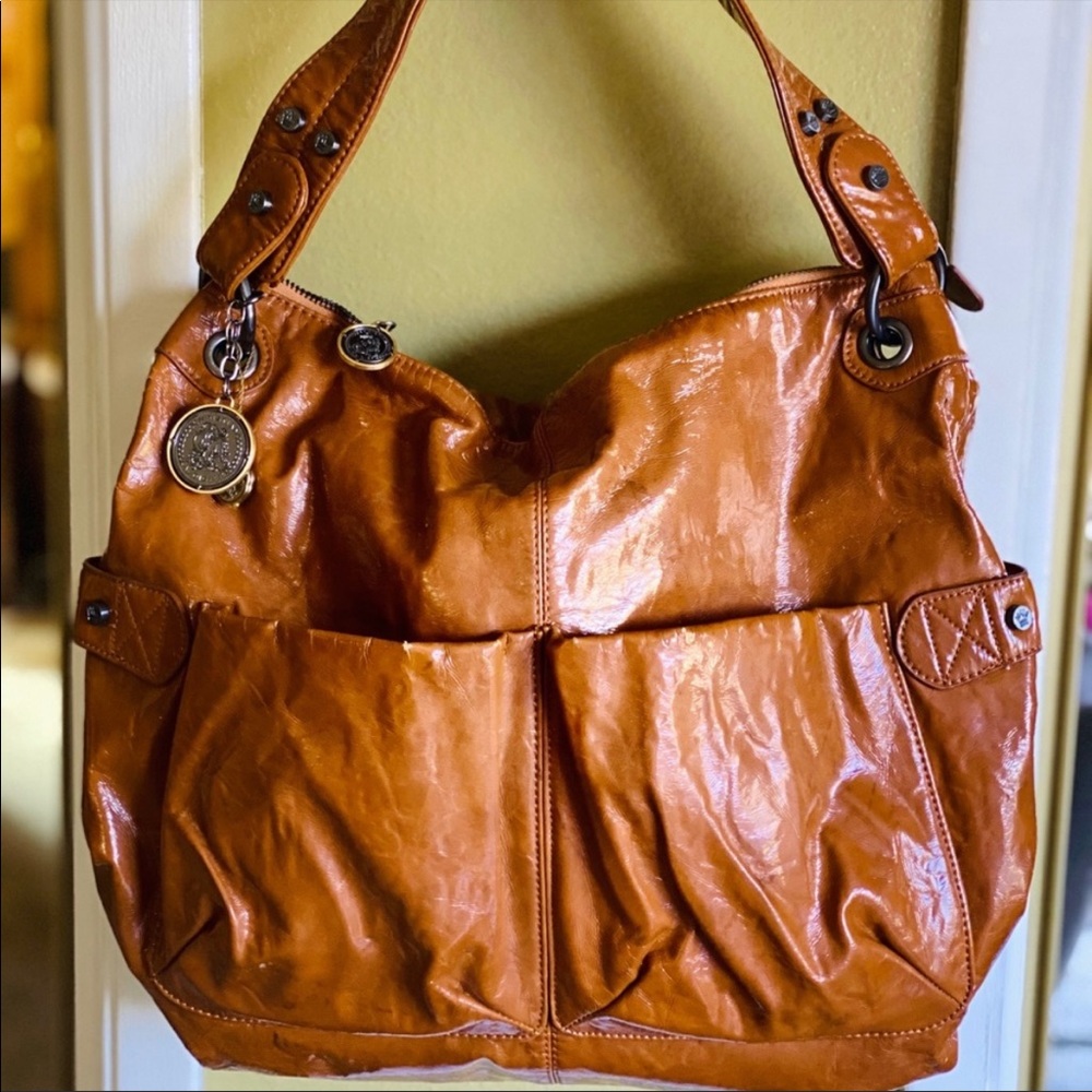 Christian Audigier purse